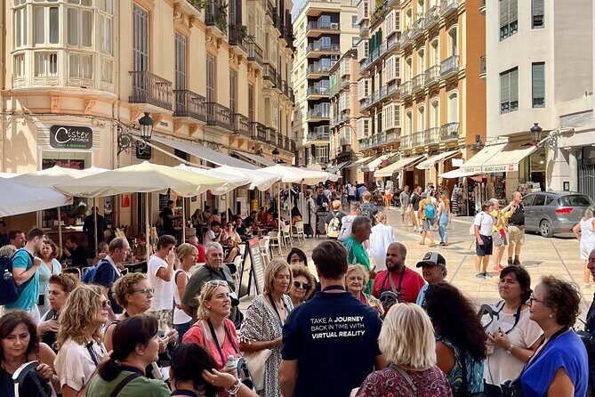 Malaga Tour with VR Stops: Alcazaba, Roman Theatre, Picasso &more - Who Is This Tour Best For?