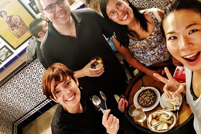 Malaga Traditional Wine & Tapas Tour - What’s Included & What to Expect