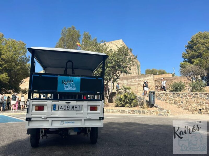 Malaga: Tuk tuk tour - An In-Depth Look at the Malaga Tuk Tuk Tour