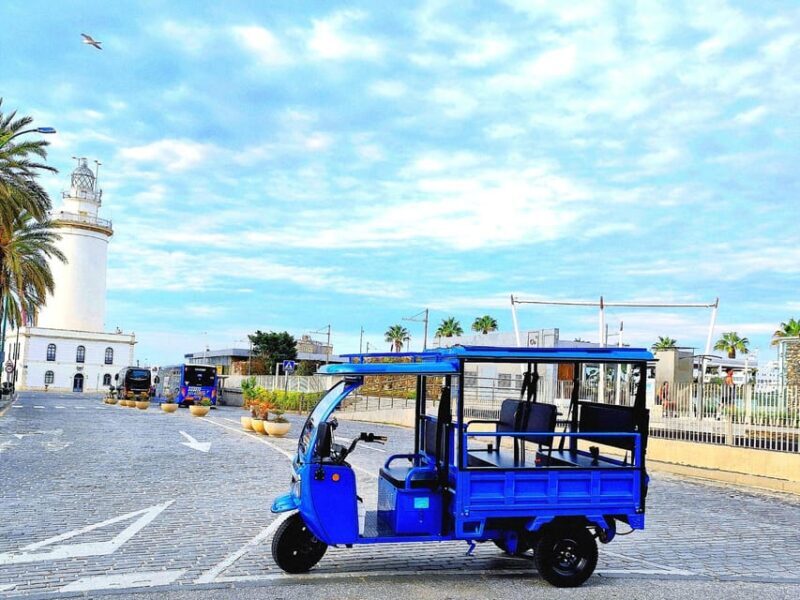 Malaga: Tuk tuk tour - Final Thoughts