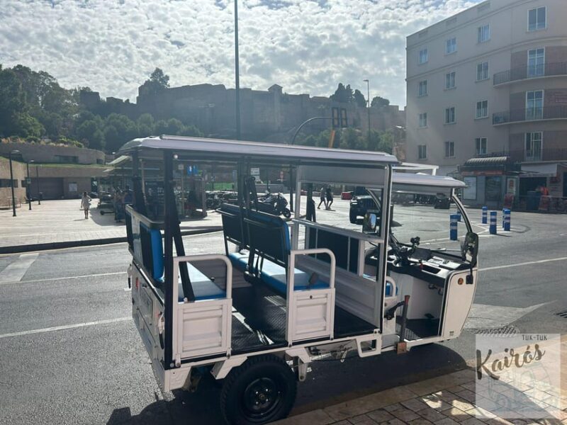Malaga: Tuk tuk tour - FAQ