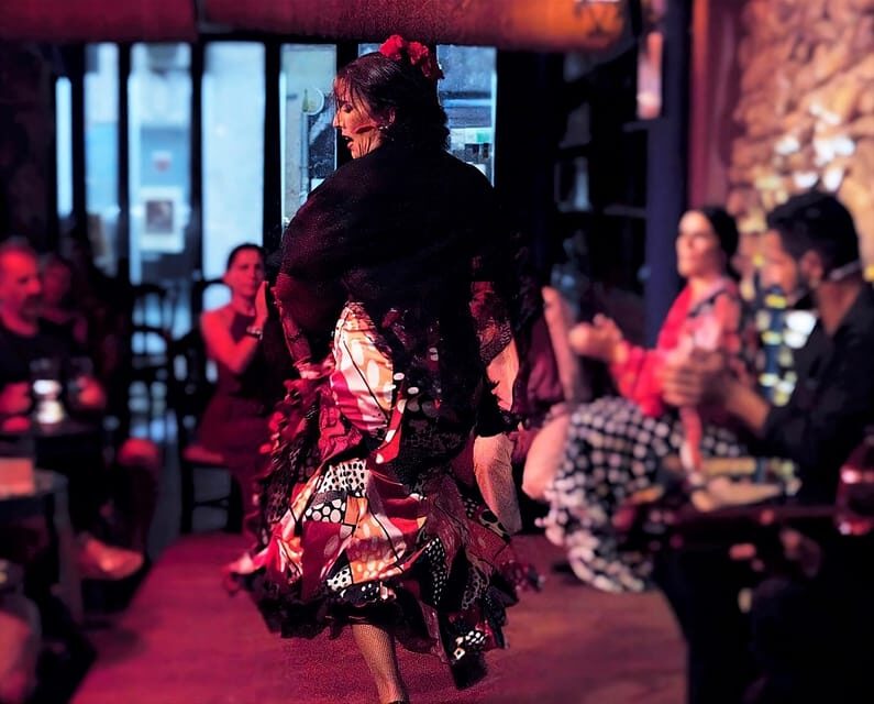 MALAGA: ULTIMATE FLAMENCO & TAPAS TOUR - The Sum Up