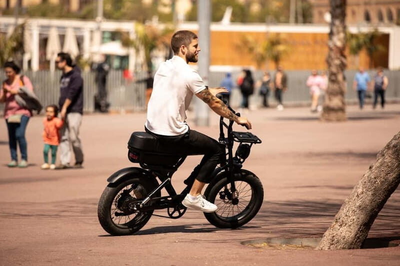 Malaga: Up to 8 hour Electric Fatbike Rental - An In-Depth Look at the Electric Fatbike Experience in Malaga