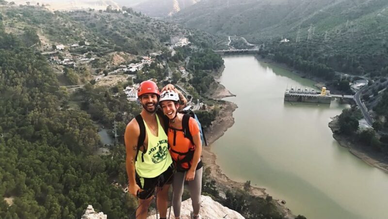 Malaga: Via Ferrata Hike at village of El Chorro - The Sum Up
