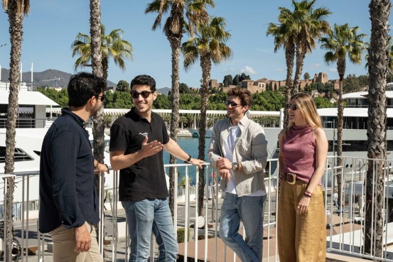 Malaga Walking Tour, Gibralfaro, Alcazaba & Catamaran Cruise - The Sum Up