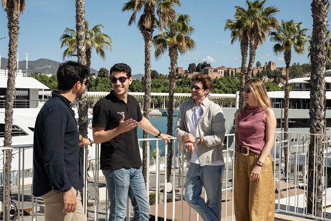 Malaga Walking Tour, Gibralfaro, Alcazaba & Catamaran Cruise - Frequently Asked Questions