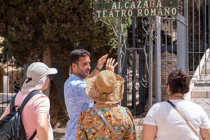 Malaga Walking Tour, Roman Theatre and Alcazaba with Tickets Included - Museo Picasso Malaga and Tapas Stop