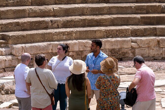 Malaga Walking Tour, Roman Theatre and Alcazaba with Tickets Included - Plaza de la Merced – Picasso’s Birthplace