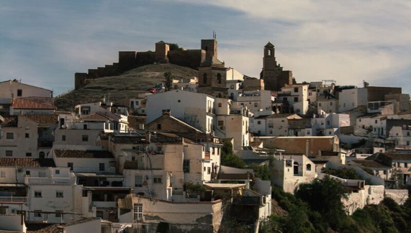 Malaga: White Village, Vineyard, and Wine Tasting Wine Tour - Frequently Asked Questions (FAQs)