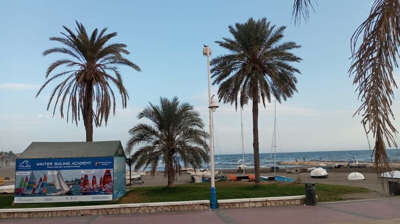 Malaga: Windsurfing lessons in Playa del Palo - Who will love this experience?