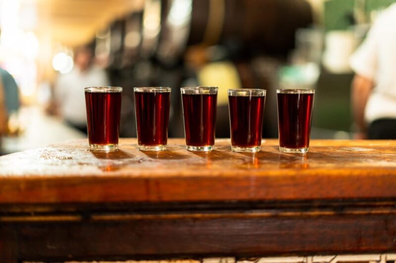 Malaga: Wine and Tapas Tour with Tastings and Drinks - FAQs