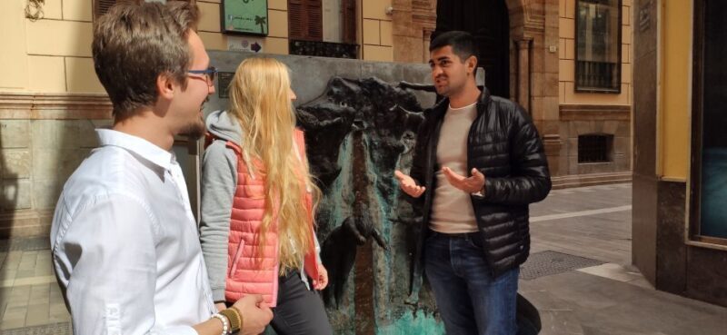 Malaga: Wine Guided Tour - Tour Logistics and Group Size