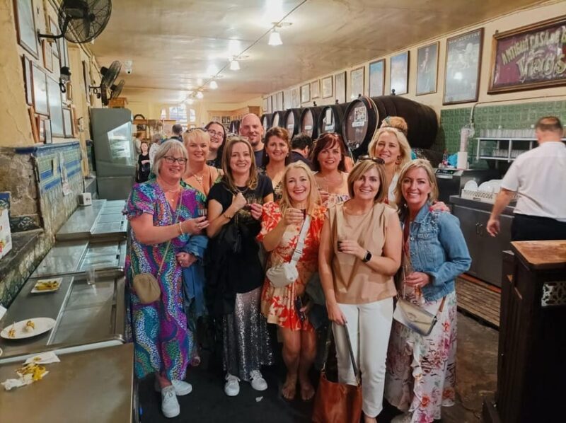 Málaga: Wine & Tapas Tour - FAQ