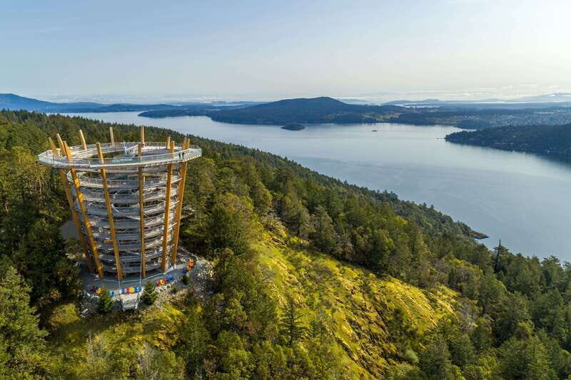 Malahat SkyWalk Ticket - Key Points