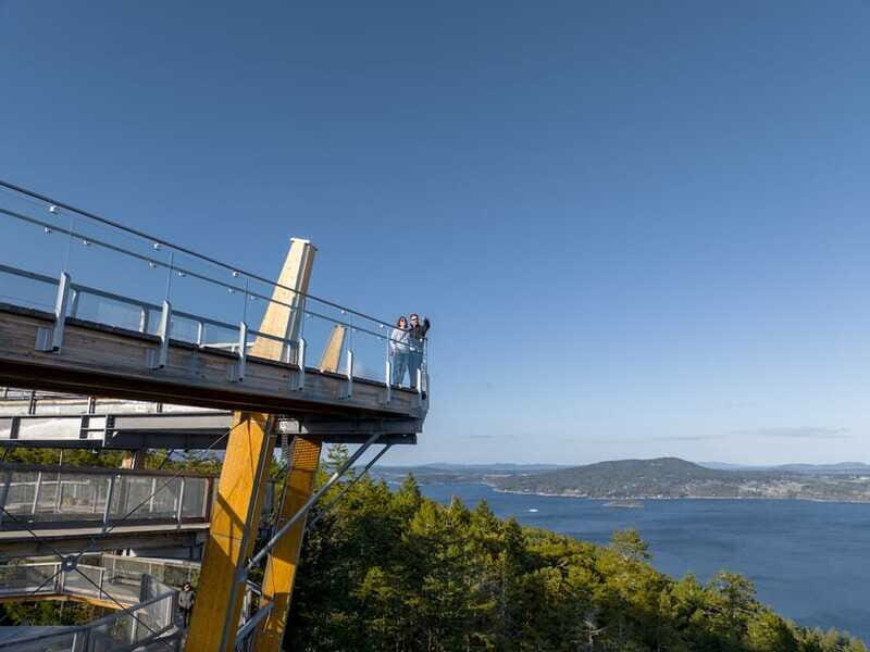 Malahat SkyWalk Ticket - The Value of the Experience