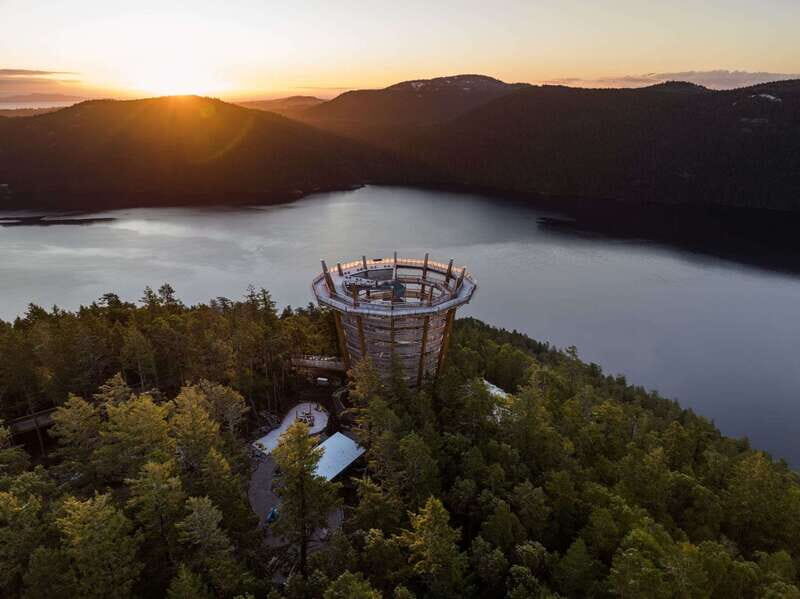 Malahat SkyWalk Ticket - FAQ