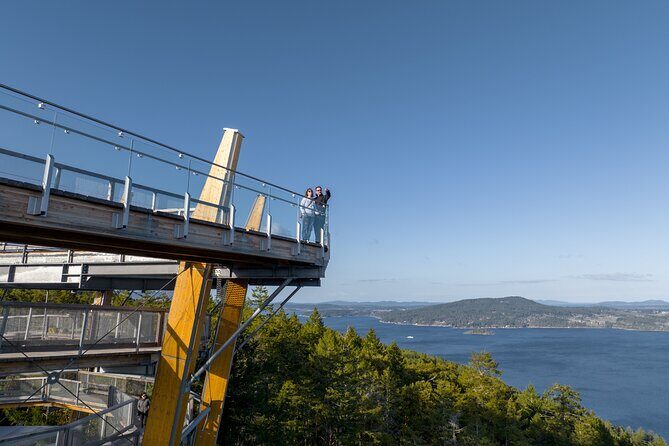 Malahat SkyWalk Tickets - An In-Depth Look at the Malahat SkyWalk Experience