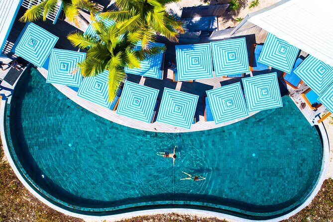 Malamala Beach Club - Half Day Pass - Relaxation and Facilities: More Than Just Water