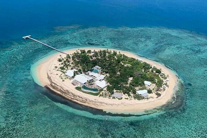 Malamala Beach Club Heli Daytrip - What the Itinerary Looks Like