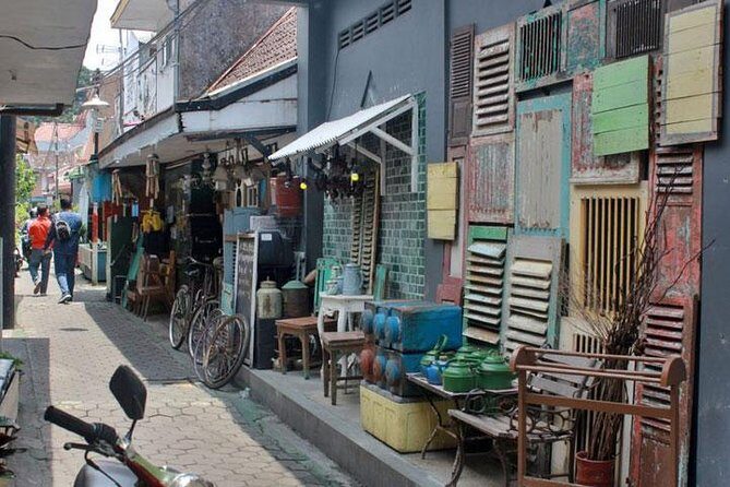 Malang kampong sightseeing running tour - FAQ