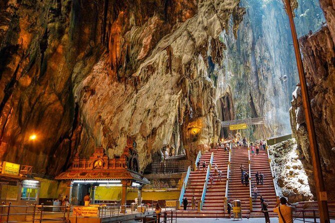 Malaysia Countryside and Batu Caves Tour - Exploring the Itinerary in Detail