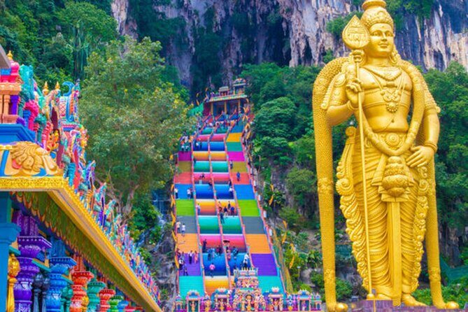 Malaysia Countryside and Batu Caves Tour from Kuala Lumpur - Exploring the Itinerary in Detail