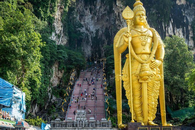 Malaysia Countryside and Batucaves from Kuala Lumpur - The Itinerary in Detail