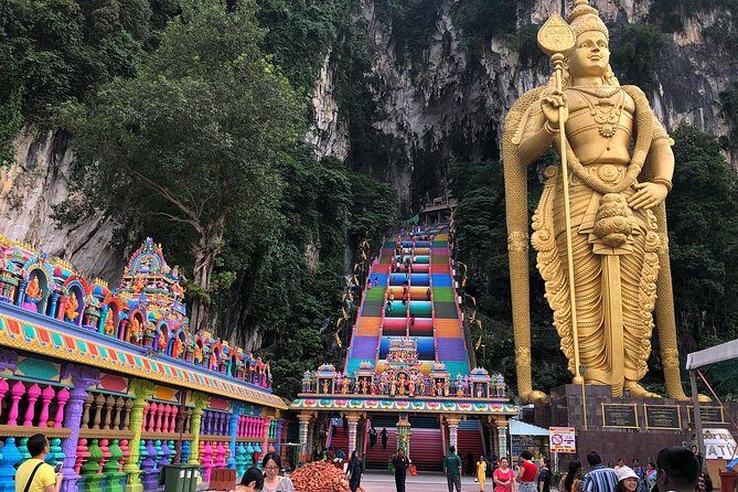 Malaysia Countryside and Batucaves from Kuala Lumpur - Royal Selangor Pewter Centre: Craftsmanship and Innovation