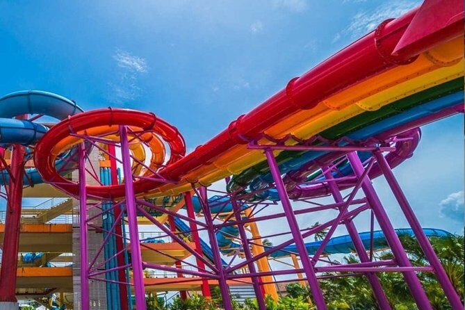 Malaysia: Dive into Fun at Splash Out Langkawi Water Theme Park - Key Points