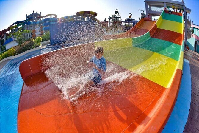Malaysia: Dive into Fun at Splash Out Langkawi Water Theme Park - A Closer Look at the Water Park Experience
