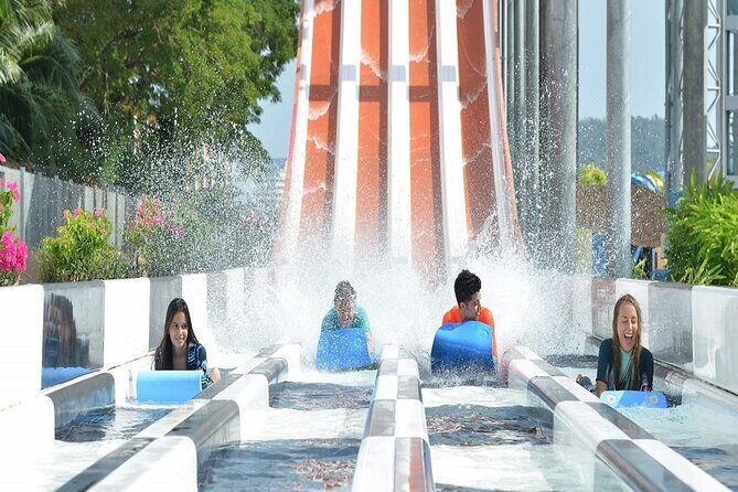 Malaysia: Dive into Fun at Splash Out Langkawi Water Theme Park - FAQ