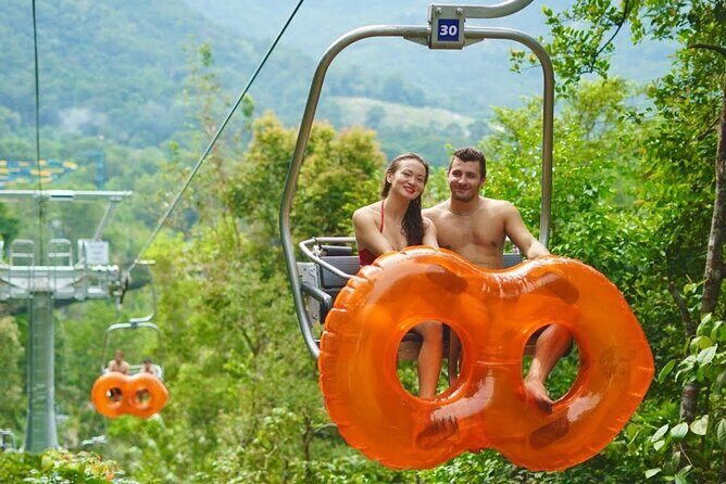 Malaysia: ESCAPE Penang - Your Ultimate Adventure Park - Why You Should Consider This Adventure Park
