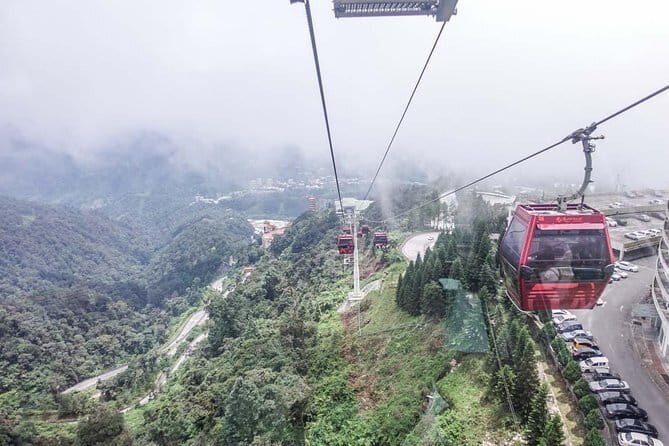 Malaysia: Genting Highlands Premium Outlets Cable Car E-Ticket - Final Thoughts