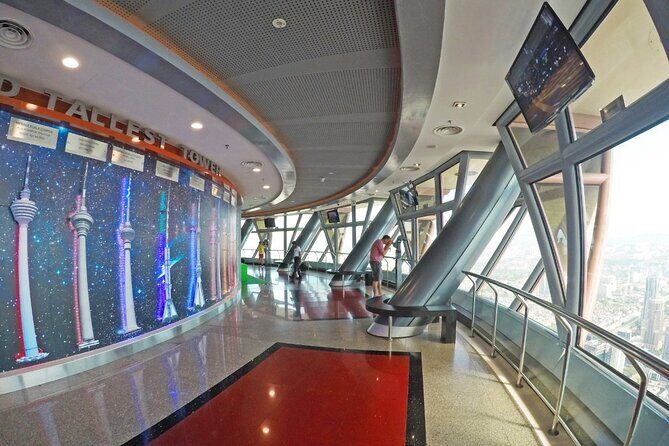 Malaysia: KL Tower Admission E-Ticket with Options - Is This Tour Worth It?