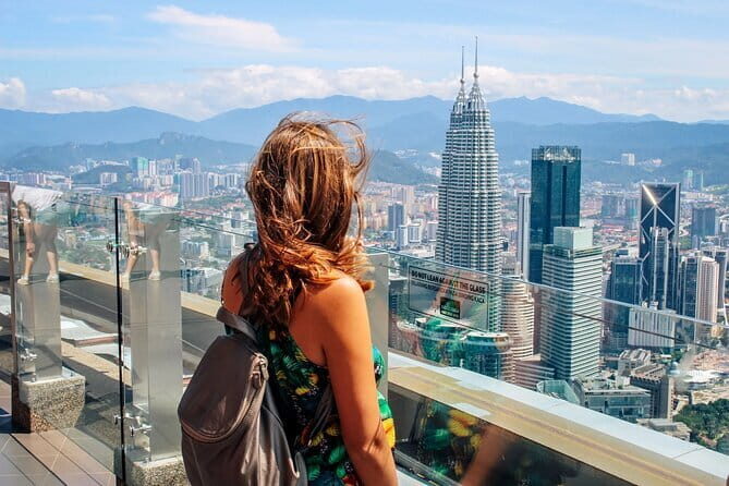 Malaysia KL Tower Admission E-Tickets - Key Points