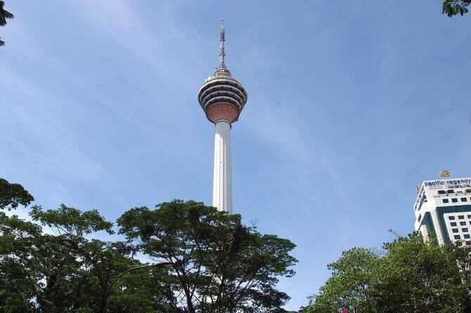 Malaysia KL Tower Admission E-Tickets - Practical Tips for Visiting the KL Tower