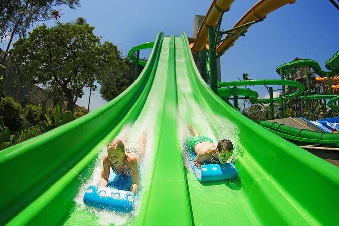 Malaysia: Melaka A'famosa Water Park & Safari Wonderland Ticket - FAQ