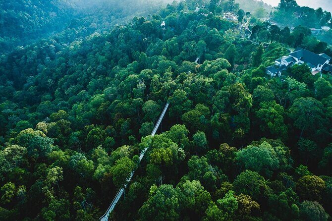 Malaysia: Penang Habitat Entry Ticket - Key Points