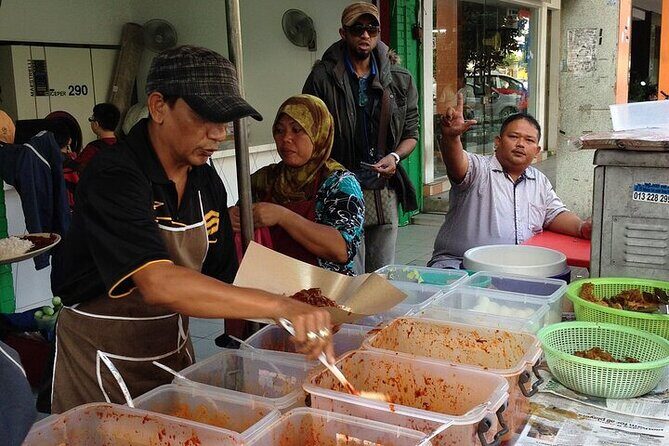 Malaysian Culture and Street Food Tour - A Deep Dive into the Kuala Lumpur Experience