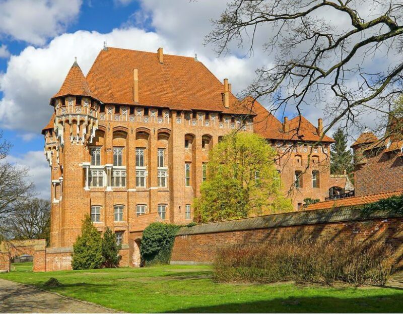 Malbork Castle Half Day Private Tour - Practical Details and Value