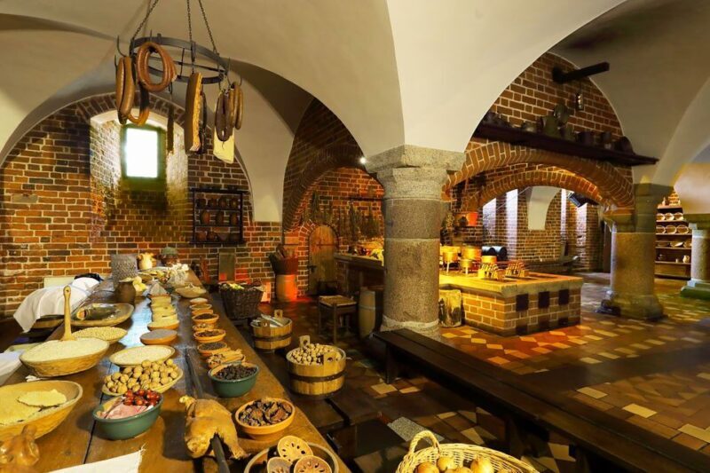 Malbork Castle Half Day Private Tour - FAQ