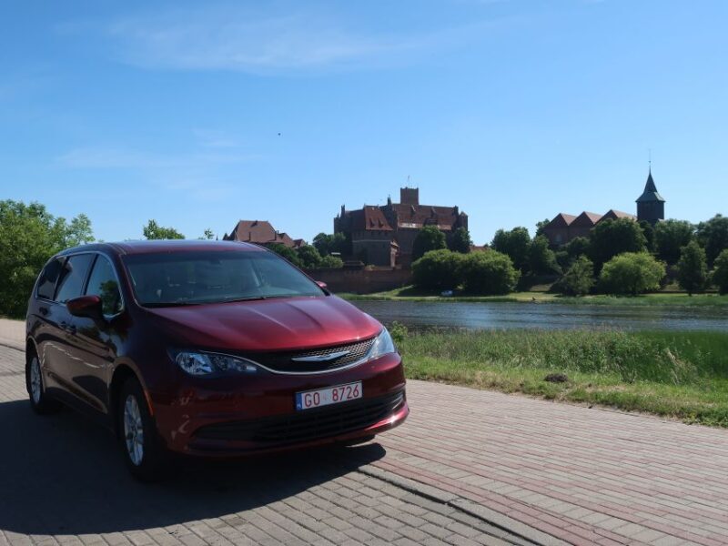 Malbork Castle: Private Tour from Gdansk, Sopot or Gdynia - The Sum Up