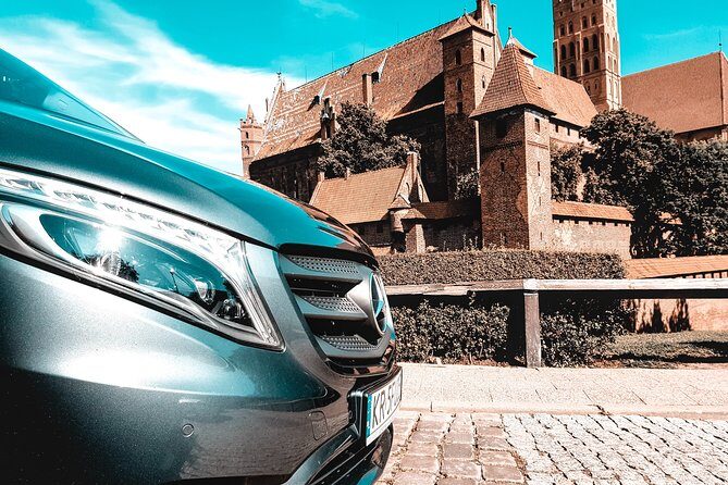 Malbork Castle Regular Audioguided Tour - Exploring Malbork Castle: A Detailed Review