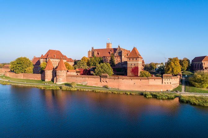 Malbork Castle Tour from Gdansk - Key Points