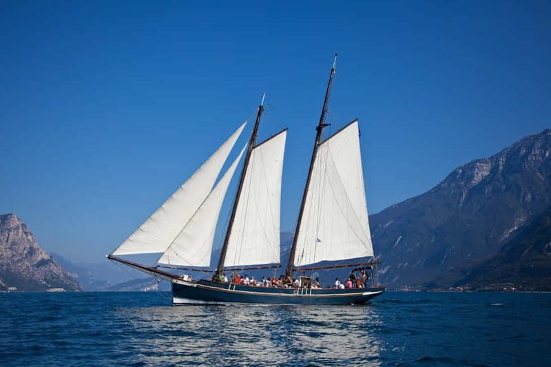 Malcesine: Panoramic Cruise on Historical Sailboat - Key Points
