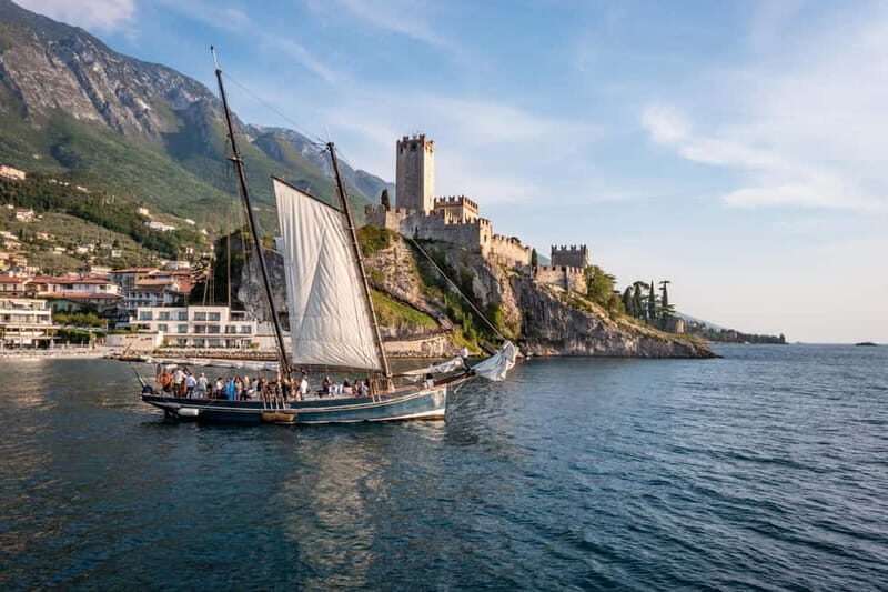 Malcesine: Panoramic Cruise on Historical Sailboat - Exploring the Experience: What to Expect