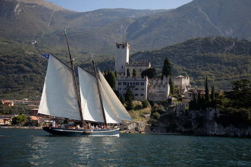 Malcesine: Panoramic Cruise on Historical Sailboat - Who Will Love This Experience?