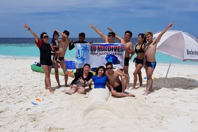 Maldives Adventure Trip - FAQ