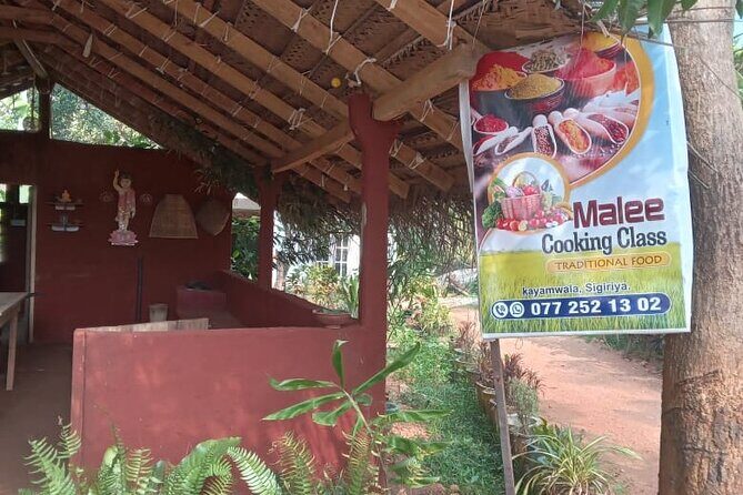 Malee Cookery Lessons - FAQ