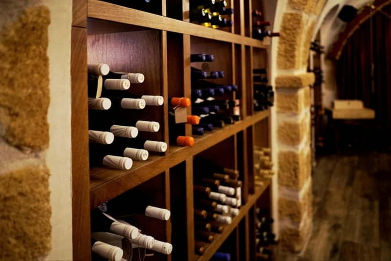 Malia: Cellar Wine Tasting with a Sommelier - Key Points